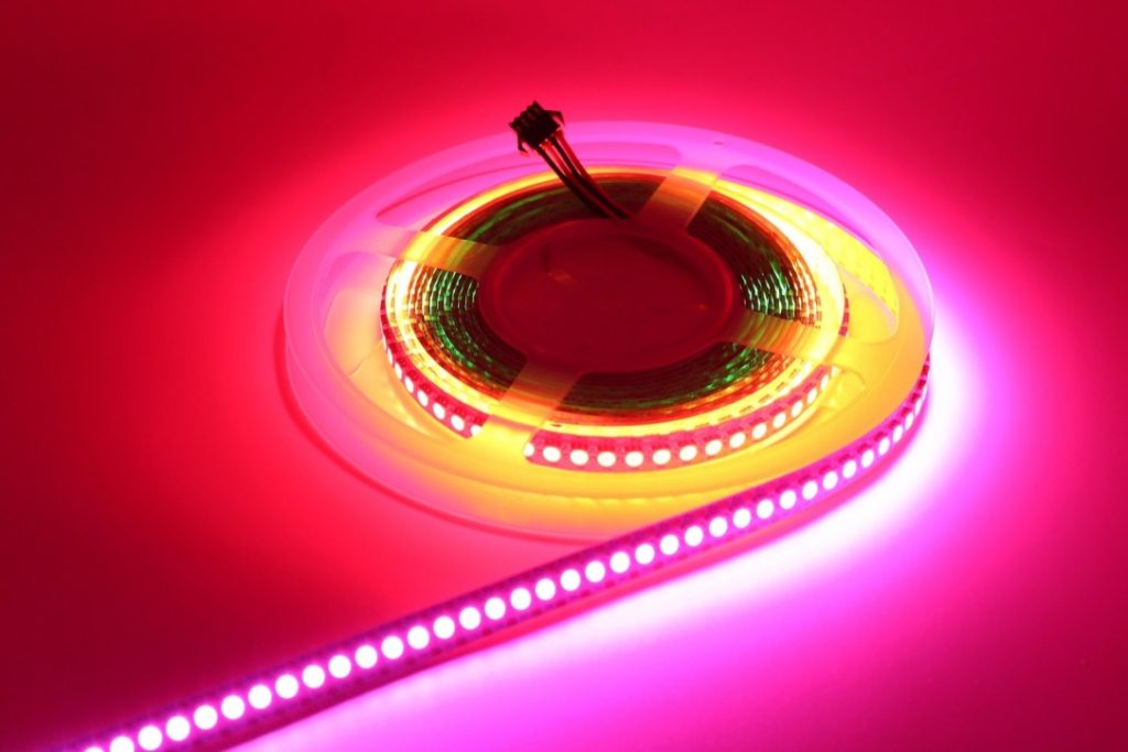 LED light strip